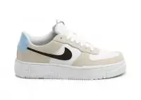 sneakers nike air force 1 pixel desert sand dh3861-001